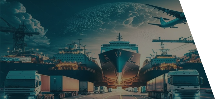 Trucker - Transport Courier & Logistics Html Template